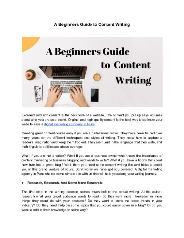 Professional reviewing website analytics to solve common content writing performance issues.